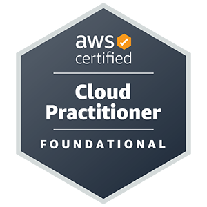 AWS Certified Cloud Practitioner