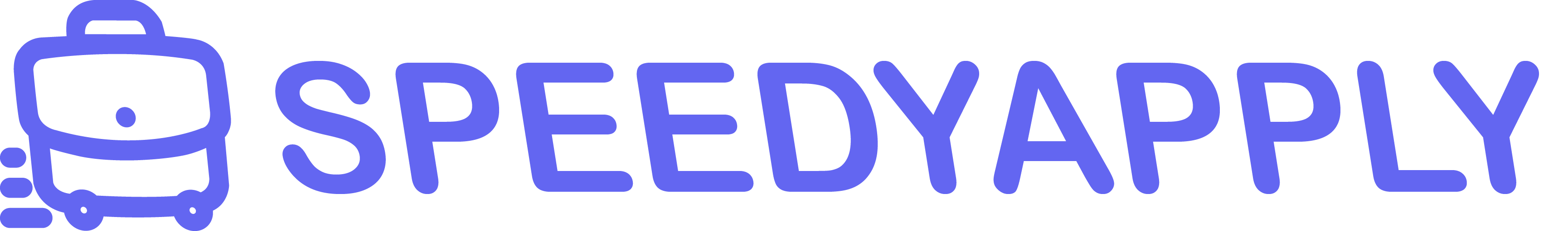 SpeedyApply Logo
